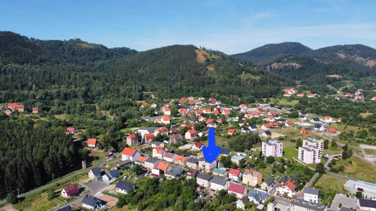 Apartament Pod Jalowcem Gory Sowie 533-543-732 Jedlina-Zdroj Exterior foto