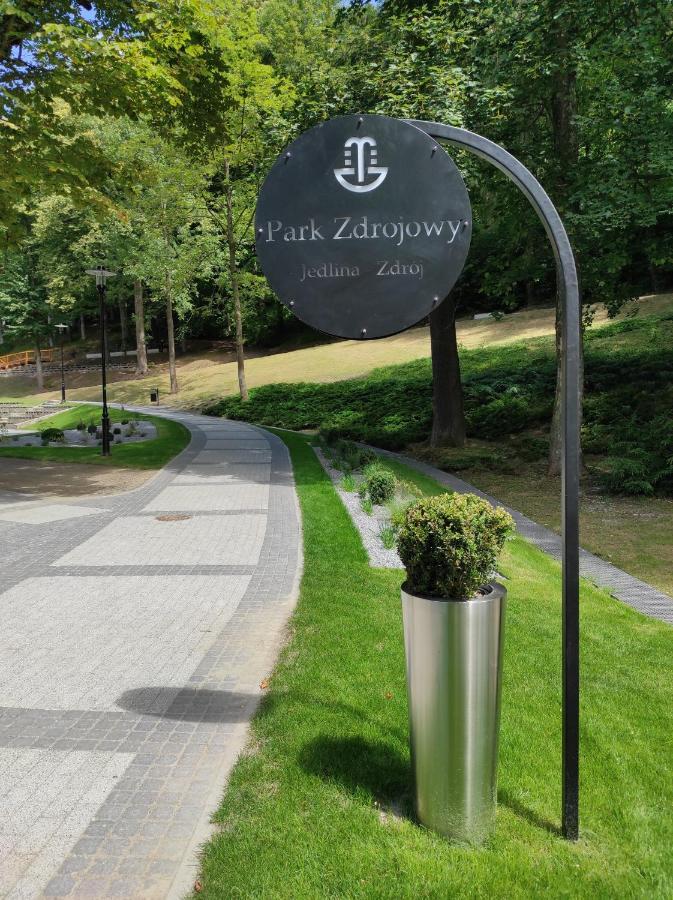 Apartament Pod Jalowcem Gory Sowie 533-543-732 Jedlina-Zdroj Exterior foto