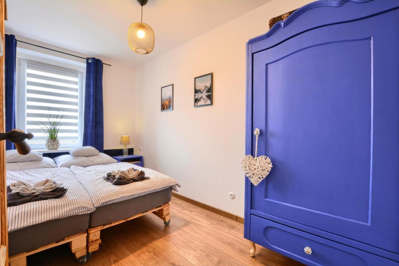 Apartament Pod Jalowcem Gory Sowie 533-543-732 Jedlina-Zdroj Exterior foto